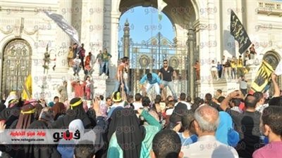 مسيرة أنصار 