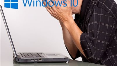 رجل يعثر على صور إباحية على اللاب توب بعد تحديثه بـ«ويندوز 10»