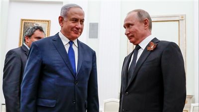 بلومبرج: بوتين الوحيد القادر على منع الحرب بين إيران وإسرائيل