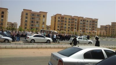 بالصور.. دخول أعضاء النيابة الجدد لحلف اليمين ببطاقة الرقم القومي