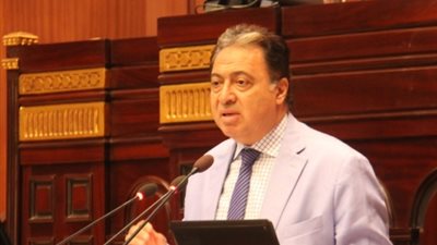 أسماء المستشفيات الجاهزة لتطبيق قانون التأمين الصحي في بورسعيد