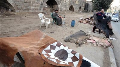 هشام المغربي: مدابغ الجلود الصينية تتهرب من الضرائب