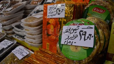 أسعار سلع معرض أهلا رمضان «مرحب شهر الصوم» (تقرير مصور)