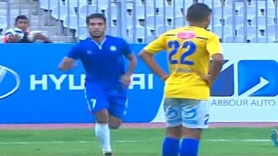 طنطا يتعادل مع سموحة 2-2 في الوقت القاتل بالدوري الممتاز