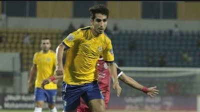 أحمد مدبولي يغيب عن مباراة الإسماعيلي والاتحاد