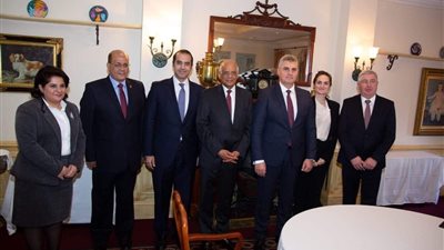 عبد العال يدعو لإنشاء مجلس مشترك للأعمال مع الجبل الأسود