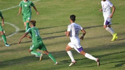 الرجاء يفوز على الحمام 4-3 في دوري القسم الثاني