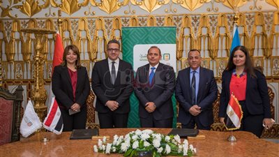 استمرارا دوره الوطنى.. الأهلي المصري يشارك في تطوير المواقع الأثرية والسياحية