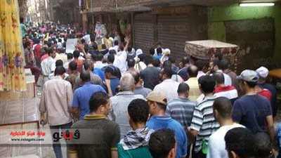 بالصور.. 4 مسيرات لأنصار الإرهابية بالقليوبية