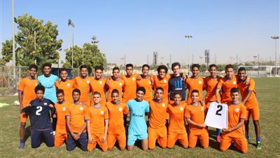 نجاح عملية غضروف الركبة للاعب إنبي الصاعد