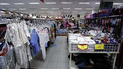 منتجو الملابس: واردات مصر من إسرائيل تقدر بـ150 مليون دولار