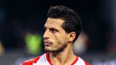 ميتشو يطمئن على طارق حامد وتدريبات تأهيلية للاعب استعدادا لمازيمبي