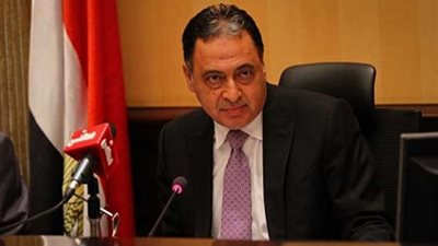 وزير الصحة: تطبيق التأمين الصحي مبني على تنبؤات الزيادة السكانية