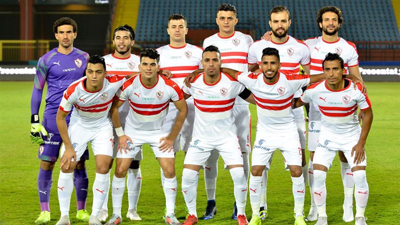 فريق الزمالك 