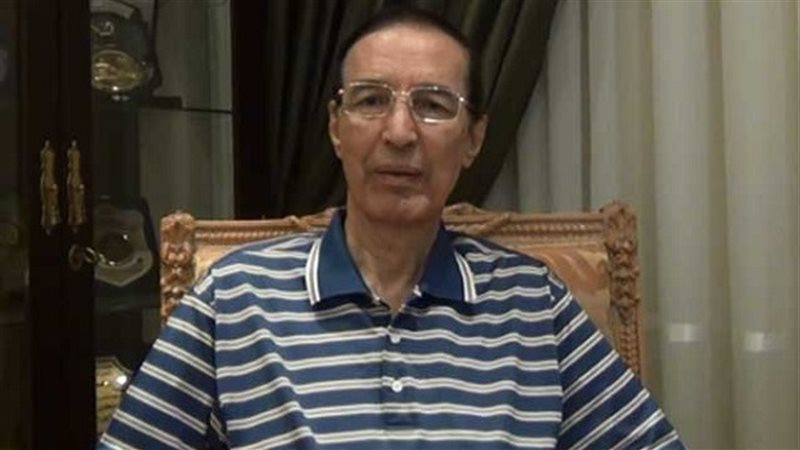 حمدى الكنيسى نقيب