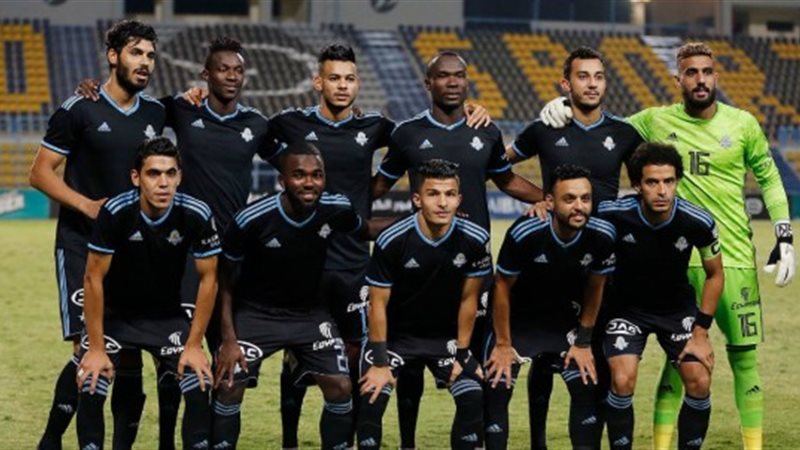 فريق بيراميدز -صورة