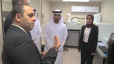 مسئول بشرطة دبي: استفدنا من التجربة المصرية في مكافحة المخدرات (فيديو)