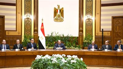 4 تعهدات من المحافظين ونوابهم الجدد للسيسي..الاهتمام بالتعليم والصحة الأبرز