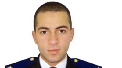 ترقية اسم معاون قسم شرطة العريش إلى رتبة رائد