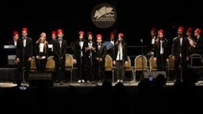 فريق فن وصاية يستعد لتصوير 