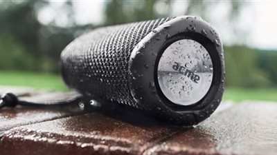 مضخم صوت بلوتوث للاستخدامات الشاقة من Acme