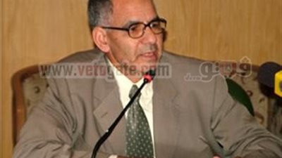 اعتصام الباعة الجائلين أمام مكتب محافظ الإسكندرية