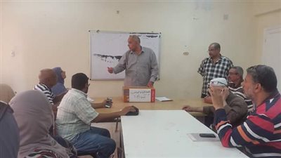 القوى العاملة بالسويس تنظم ورشة عمل عن الانتخابات العمالية