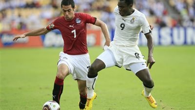 اتحاد غانا يعرب عن صدمته من موافقة الفيفا على إقامة الإياب في القاهرة