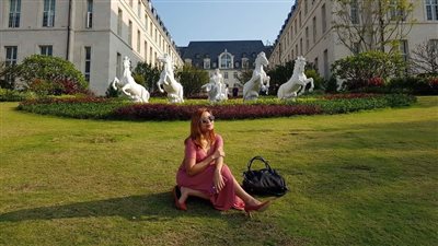 المقر سر إبداع الموظف.. شركة هواوي «أوروبا صغيرة» في الصين (صور)