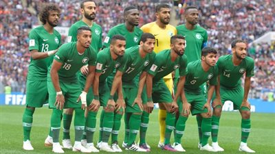 تشكيل منتخبي السعودية والكويت ببطولة 