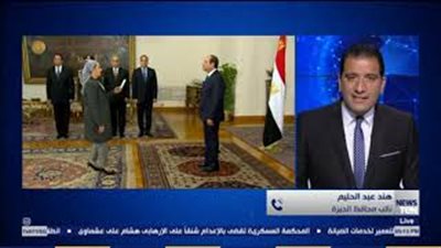 نائبة محافظ الجيزة: تفاجأت بالمنصب.. ونفكر خارج الصندوق (فيديو)