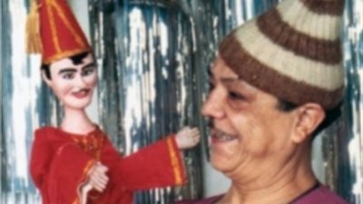 أعظم حادث في تاريخ المسرح بتوقيع شكوكو وراقصة وحورية حسن