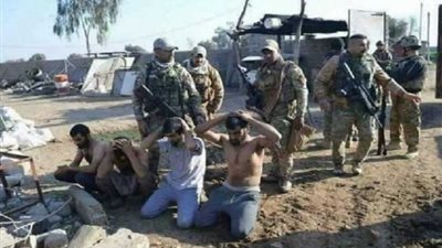 هروب عدد من سجناء داعش شمالي العراق