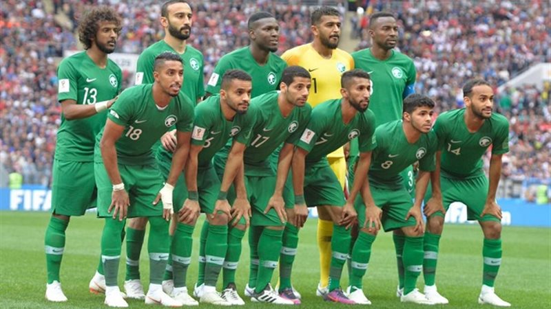 منتخب السعودية