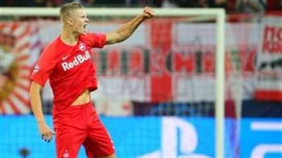 يتفوق على الجميع.. إنجازات تاريخية لموهبة سالزبورج بدوري أبطال أوروبا