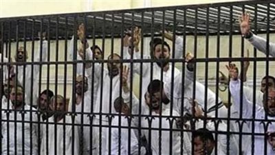 بعد ساعات.. الحكم على ٤٦ متهما بـ