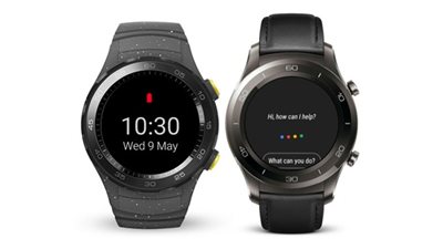 «جوجل» تطلق Wear os Android p