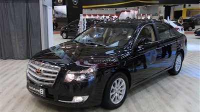 جمارك السيارة «جيلي إمجراند 8» الواردة من الكويت