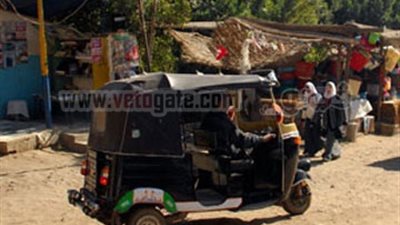 معركة بين عائلتين بالإسماعيلية بسبب 