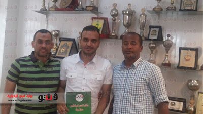 بالصور.. رسميًا بتروجت يخطف «زيزو» الألومنيوم بـ 200 ألف جنيه