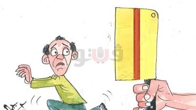 زيادة أسعار تذاكر المترو في كاريكاتير «فيتو»