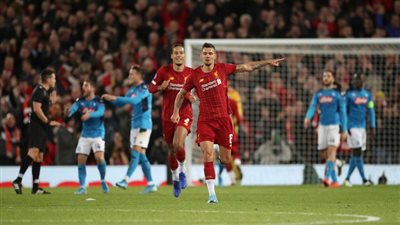 فرص ليفربول في التأهل لدور الـ16 بدوري أبطال أوروبا