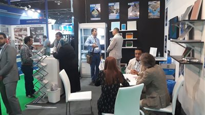 بمشاركة 18 شركة مصرية.. ختام فعاليات معرض The Big 5 Dubai (صور)