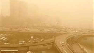 الأرصاد: انخفاض في درجات الحرارة.. ورياح مثيرة للرمال والأتربة