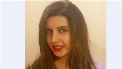 وصول جثمان الطالبة مريم لمطار القاهرة قادما من لندن (صور)