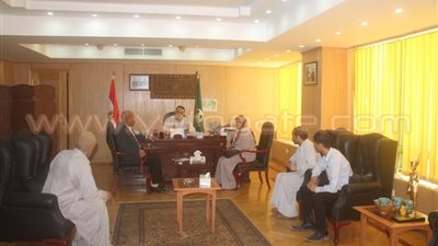 منحة 10 آلاف جنيه لأسرة شهيد تفجيرات السفارة الإيطالية