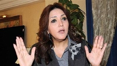 جميلة إسماعيل تتقدم ببلاغ ضد وزارة الداخلية