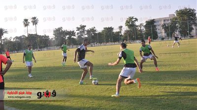 «المصري» يفوز على «العاشر» بخماسية في ثاني مبارياته الودية