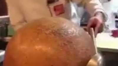 مهارات لا تصدق للطهاة (فيديو)