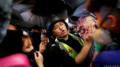 الصين تدعو واشنطن للامتناع عن تطبيق قانون بشأن هونج كونج